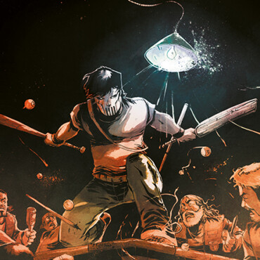 Tini Nindzsa Teknőcök - Bajtársak (Mikro-Sorozat Képregény)