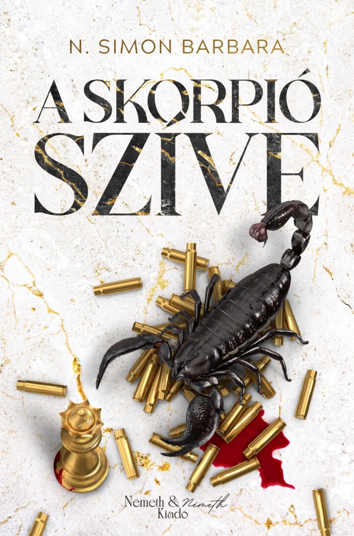 A Skorpió Szíve - Élfestett
