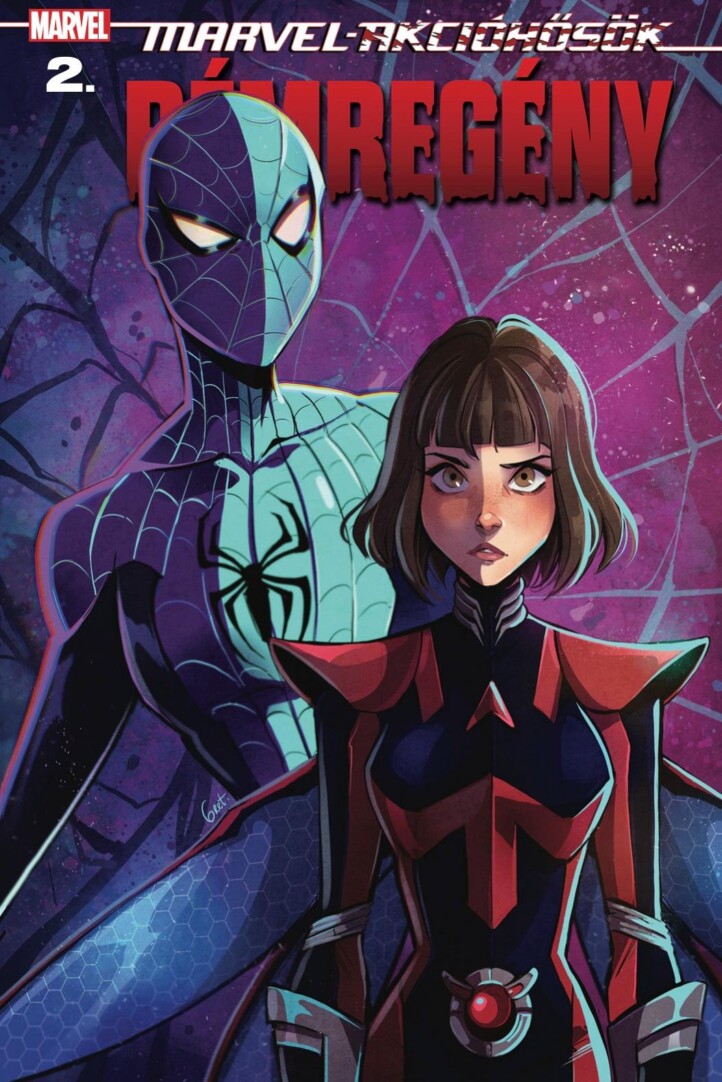 Marvel-Akcióhősök: Rémregény 2.