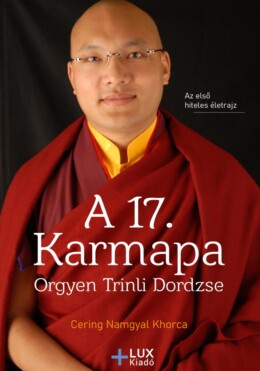 A 17. Karmapa - Orgyen Trinli Dordzse