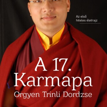 A 17. Karmapa - Orgyen Trinli Dordzse