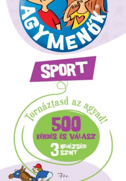 Agymenők Sport Kártyacsomag
