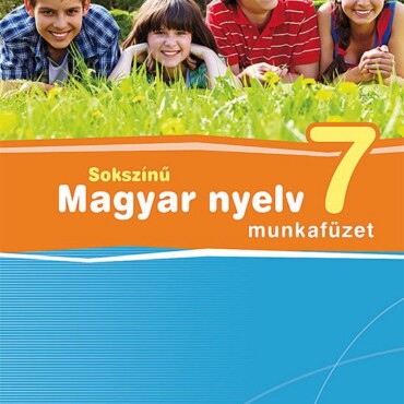 Sokszínű Magyar Nyelv 7. Mf.