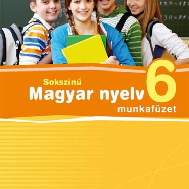 Sokszínű Magyar Nyelv 6. Mf.