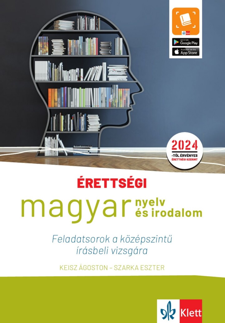 Érettségi - Magyar Nyelv És Irodalom Feladatsorok A Középszintű Írásbeli Vizsgár