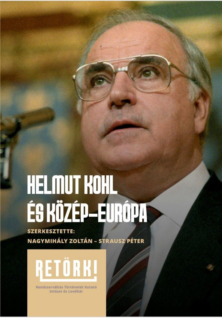 Helmut Kohl És Közép-Európa