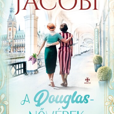 A Douglas Nővérek- Álmok Parfümériája (A Parfüméria 3.)