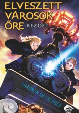 Elveszett Városok Őre  Kezdet
