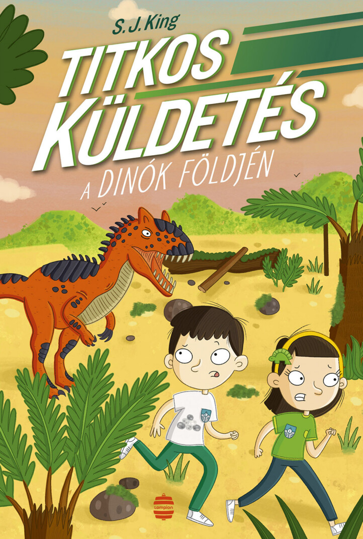 Titkos Küldetés A Dinók Földjén