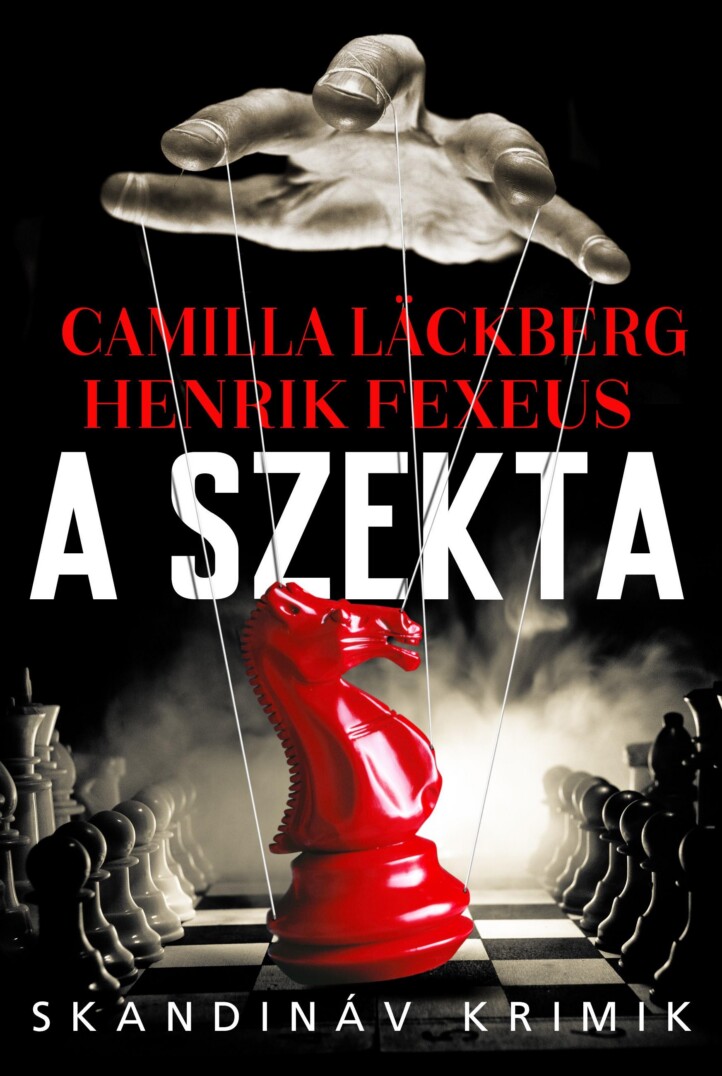 A Szekta - Skandináv Krimik