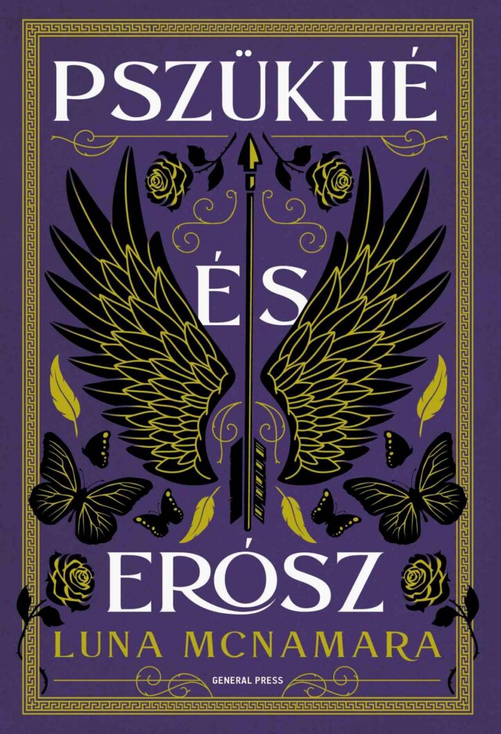 Pszükhé És Erósz