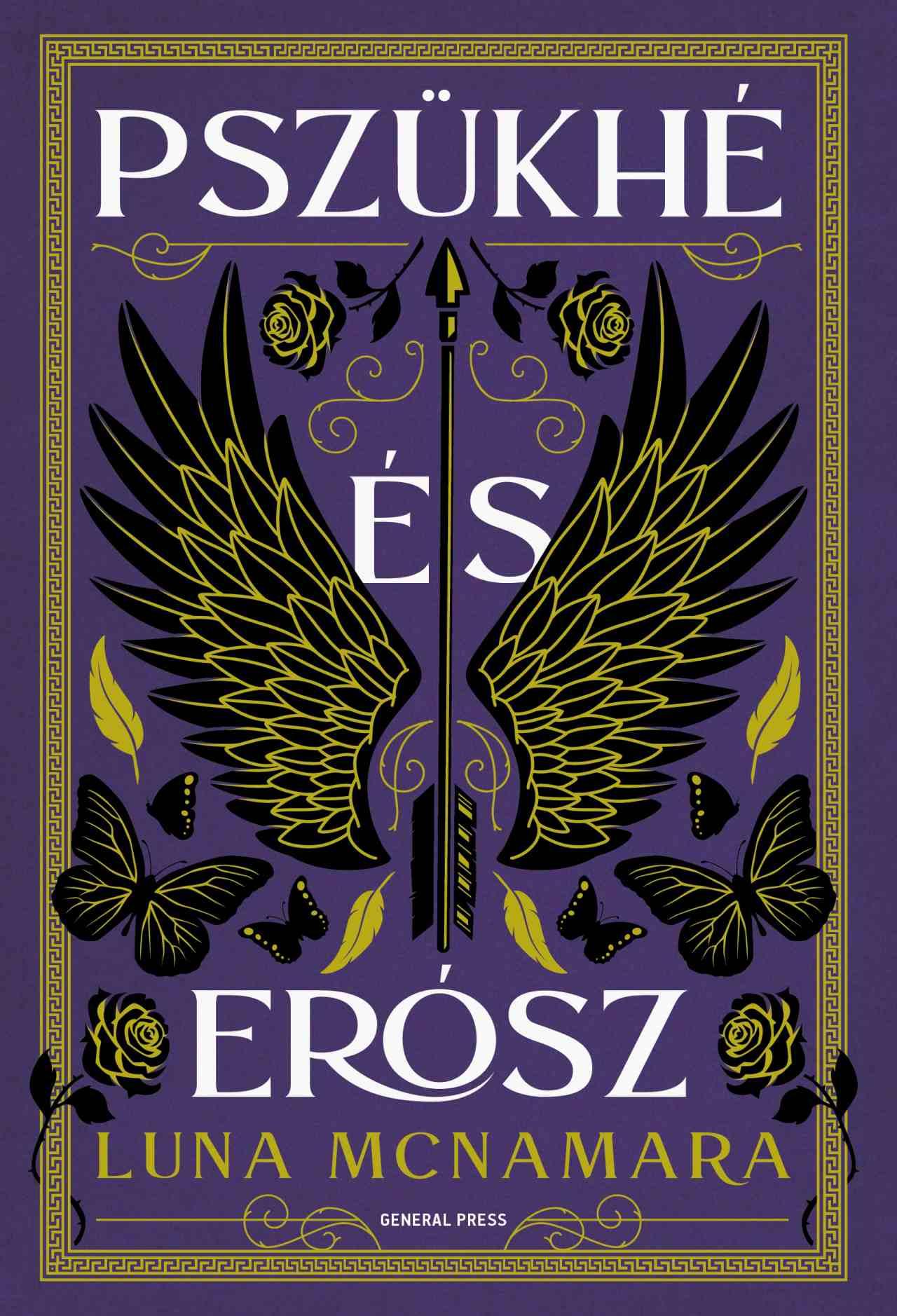 Pszükhé És Erósz