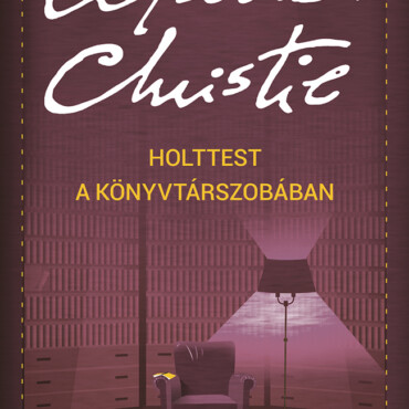 Holttest A Könyvtárszobában