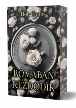 Rómában Kezdődik - Éldekorált