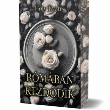 Rómában Kezdődik - Éldekorált