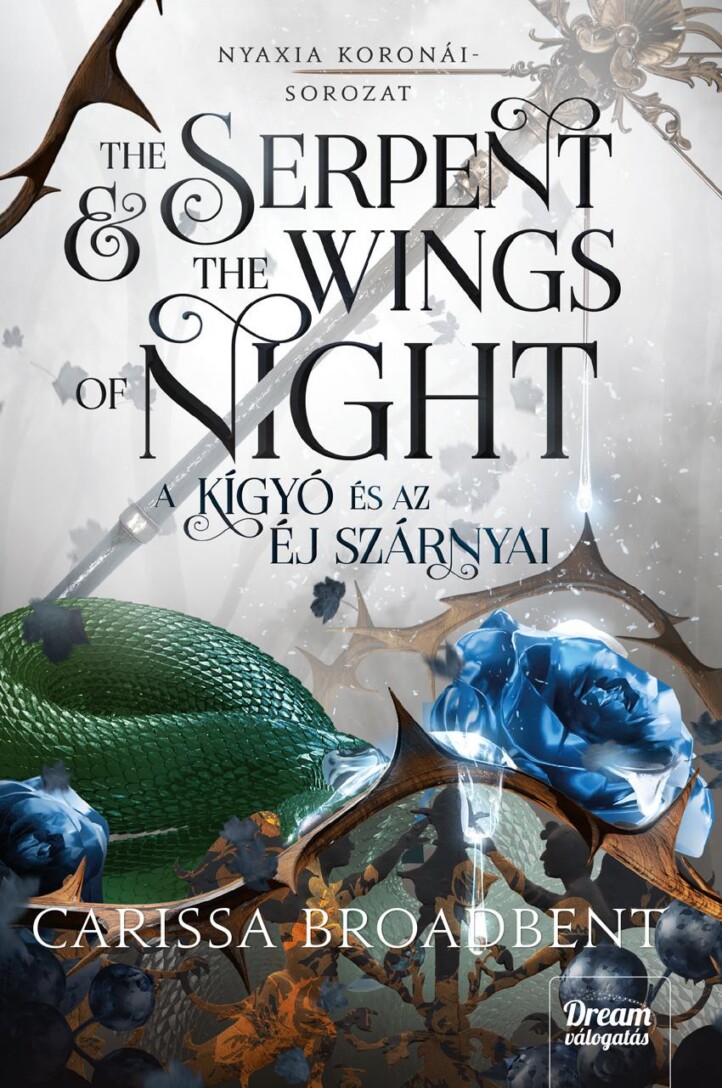 The Serpent And The Wings Of Night - A Kígyó És Az Éj Szárnyai