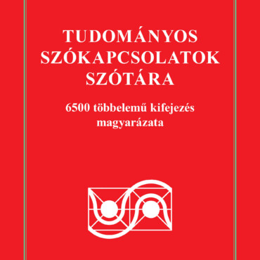 Tudományos Szókapcsolatok Szótára
