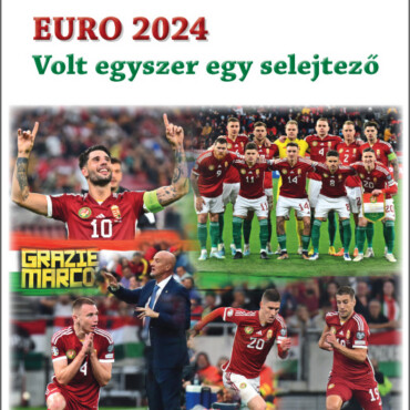 Euro 2024 - Volt Egyszer Egy Selejtező