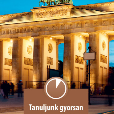 Tanuljunk Gyorsan Németül! (Letölthető Hanganyaggal)