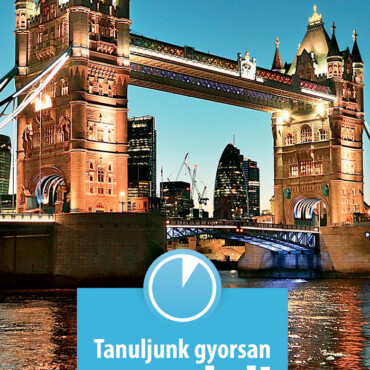 Tanuljunk Gyorsan Angolul! (Letölthető Hanganyaggal)