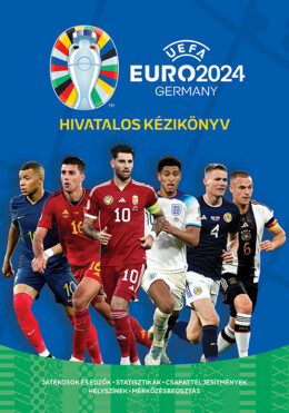 Uefa Euro 2024 - Hivatalos Kézikönyv