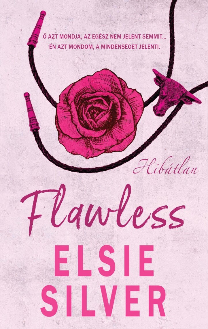 Flawless - Hibátlan - Élfestett