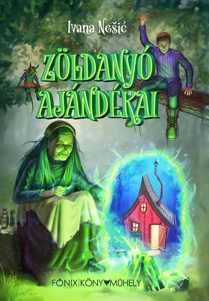 Zöldanyó Ajándékai