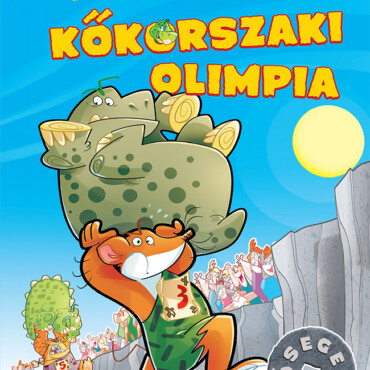 Kőkorszaki Olimpia