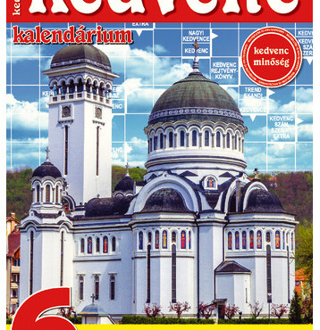 Kedvenc Kalendárium 2024/6