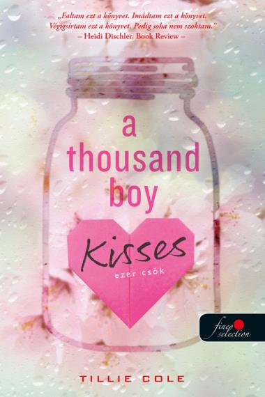 A Thousand Boy Kisses Ezer Csók