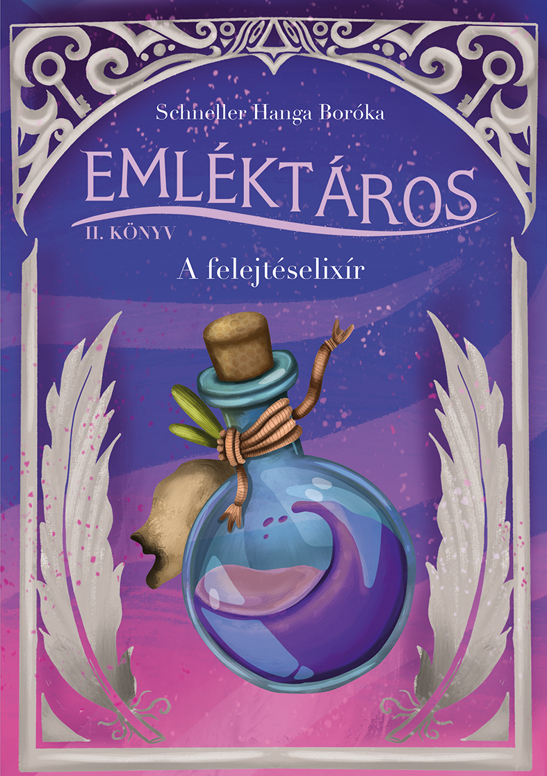 Emléktáros Ii. - A Felejtéselixír