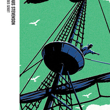 A Kincses Sziget - Trubadúr Zsebkönyvek 65.