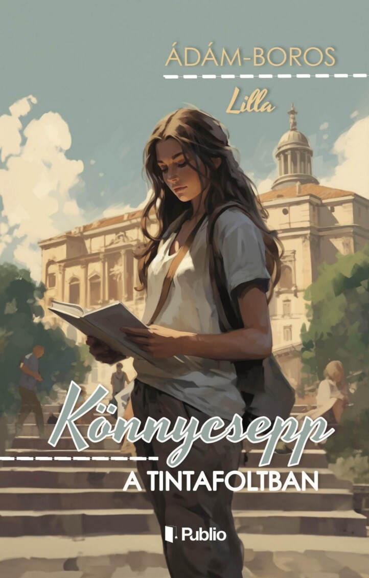 Könnycsepp A Tintafoltban