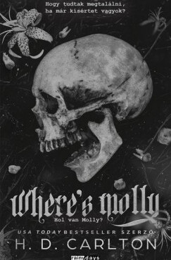 Where'S Molly -  Hol Van Molly