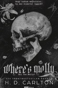 Where'S Molly -  Hol Van Molly