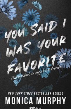You Said I Was Your Favourite - Azt Mondtad, Én Vagyok A Kedvenced