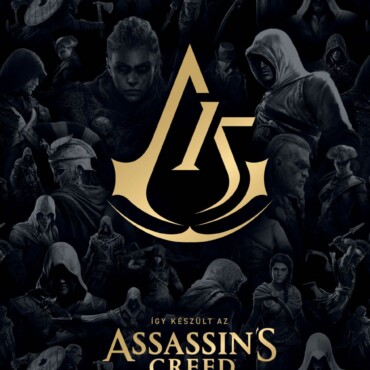 Így Készült Az Assassin'S Creed (15 Éves Jubileum)