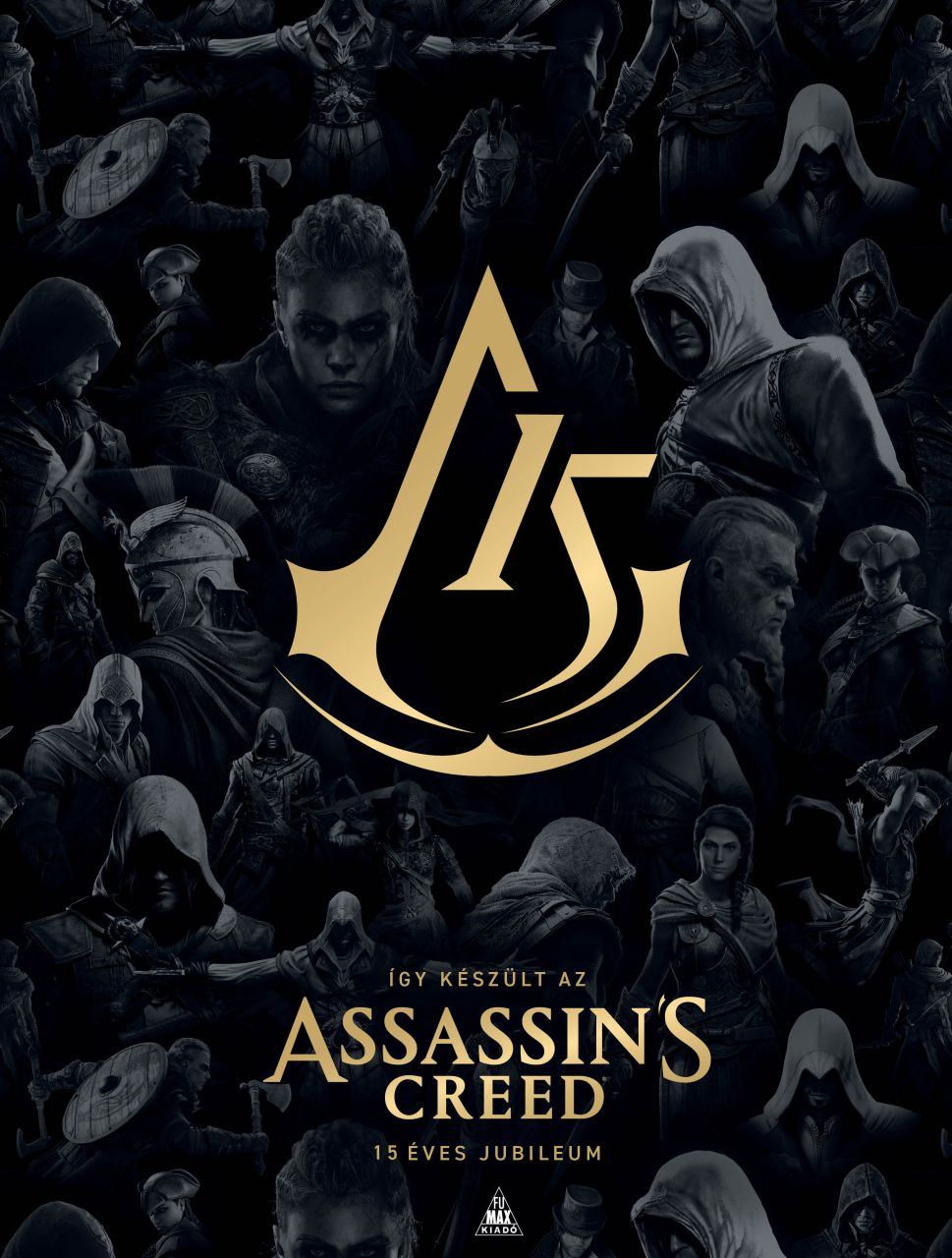 Így Készült Az Assassin'S Creed (15 Éves Jubileum)