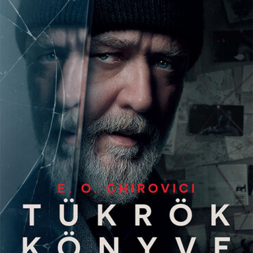 Tükrök Könyve (Filmes Borító)