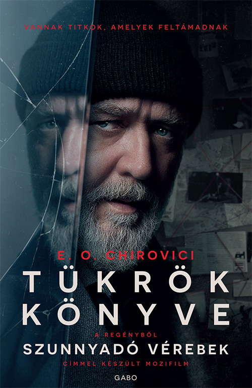 Tükrök Könyve (Filmes Borító)