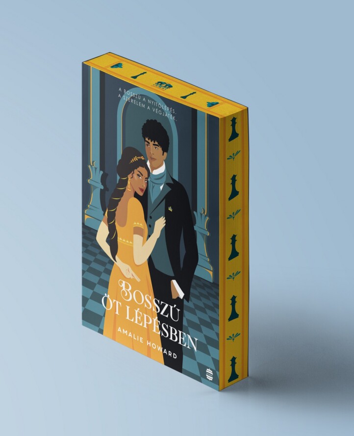 Bosszú Öt Lépésben