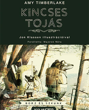 Kincses Tojás