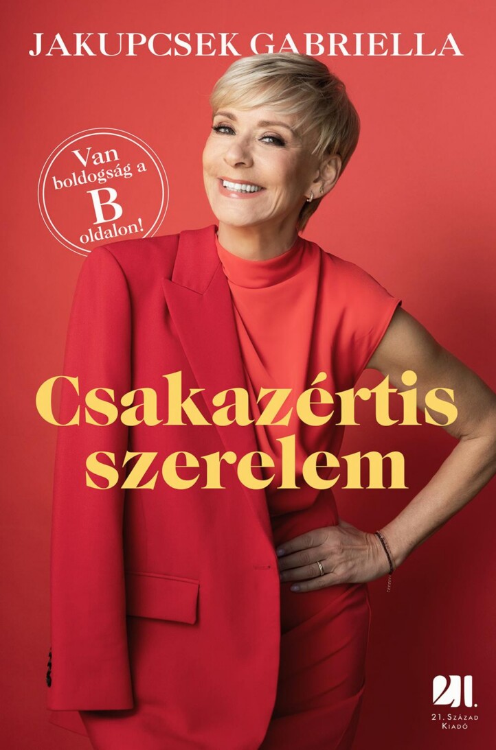 Csakazértis Szerelem - Van Boldogság A B Oldalon!
