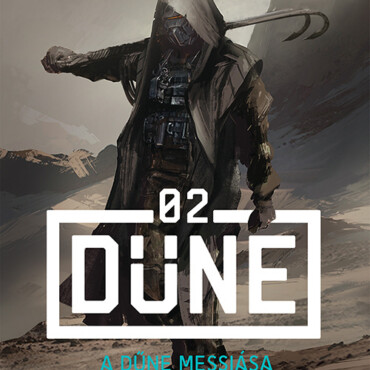 A Dűne Messiása - Dűne 02.