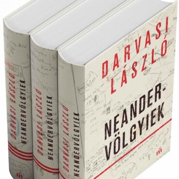 Neandervölgyiek I-Iii.