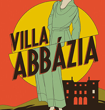 Villa Abbázia (Élfestett)