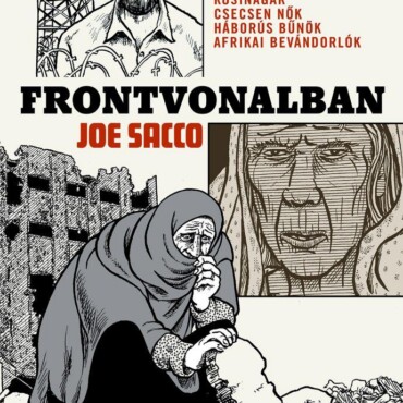 Frontvonalban (Képregény)