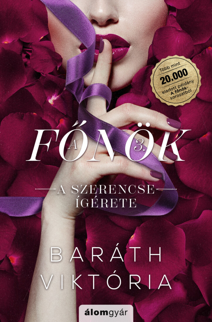 A Főnök 3. - A Szerencse Ígérete (Élfestett)