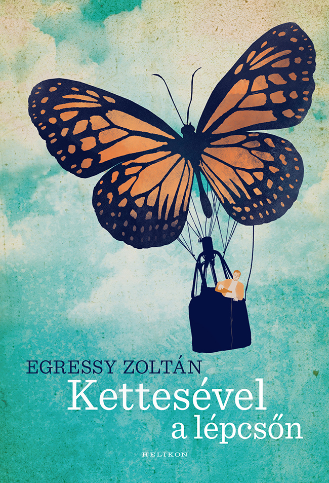 Kettesével A Lépcsőn