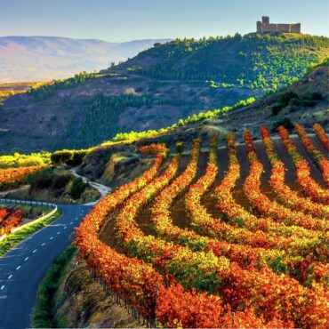 Autóval Spanyolországban